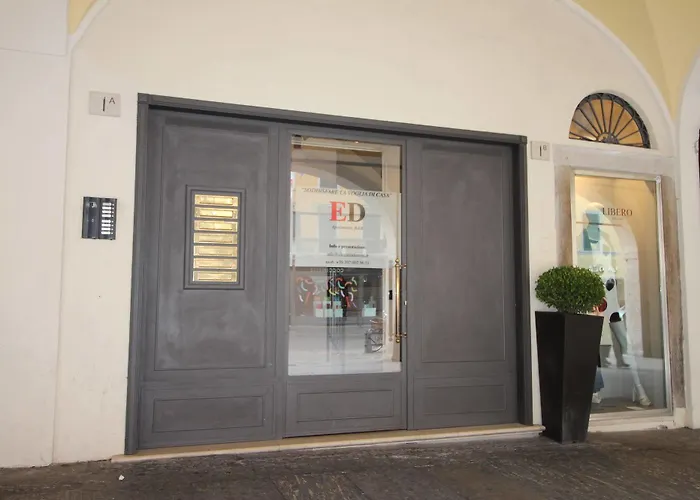 Daire Eleganti Dimore Brescia