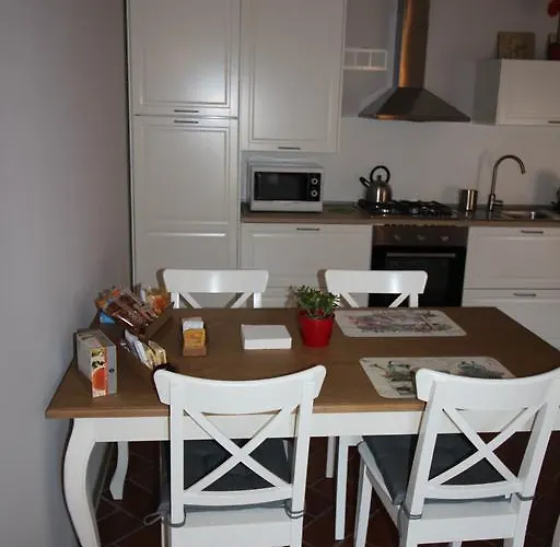 Apartament Eleganti Dimore *