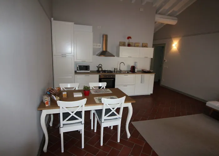 Apartament Eleganti Dimore