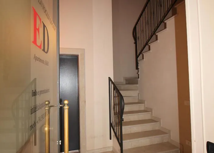 Apartament Eleganti Dimore *