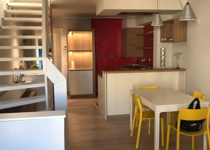 Apartament Eleganti Dimore